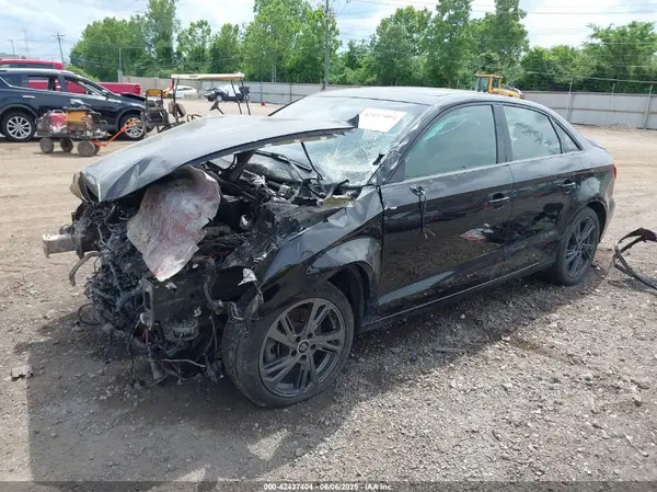 WAUB8GFFXG1107516 2016 AUDI A3 - Image 2