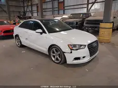 WAUB8GFFXG1107709 2016 AUDI A3
