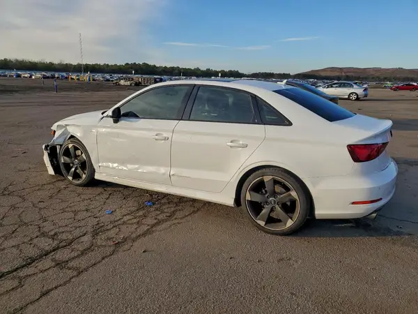 WAUB8GFFXG1107984 2016 AUDI A3 - Image 2