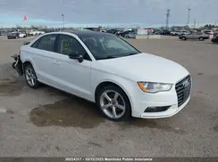 WAUB8GFFXG1108861 2016 AUDI A3