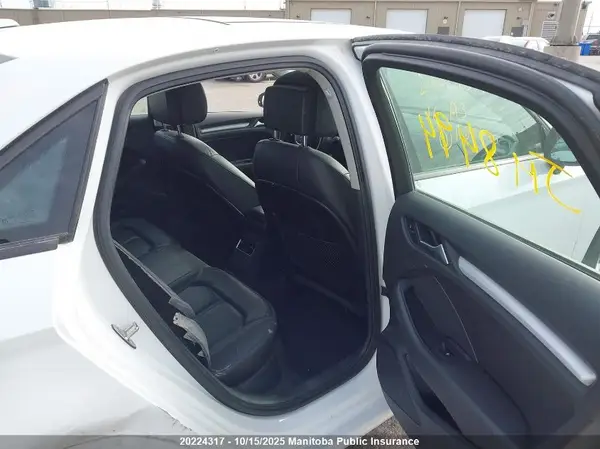 WAUB8GFFXG1108861 2016 AUDI A3 - Image 8