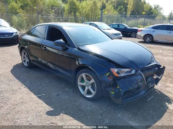 WAUB8GFFXG1113543 2016 AUDI A3 - Image 1