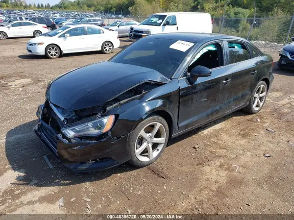 WAUB8GFFXG1113543 2016 AUDI A3 - Image 2