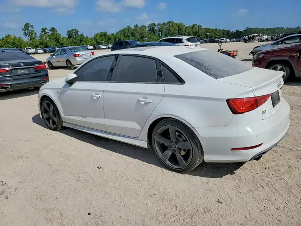 WAUB8GFFXG1115261 2016 AUDI A3 - Image 2