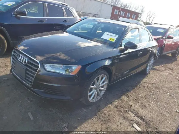 WAUB8GFFXG1118600 2016 AUDI A3 - Image 2