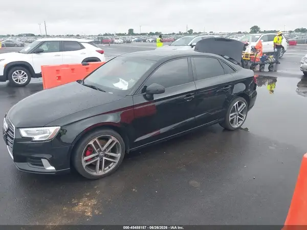 WAUB8GFFXH1007806 2017 AUDI A3 - Image 2