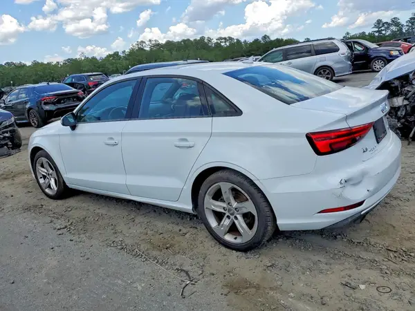 WAUB8GFFXH1010544 2017 AUDI A3 - Image 2