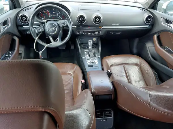 WAUB8GFFXH1010544 2017 AUDI A3 - Image 8