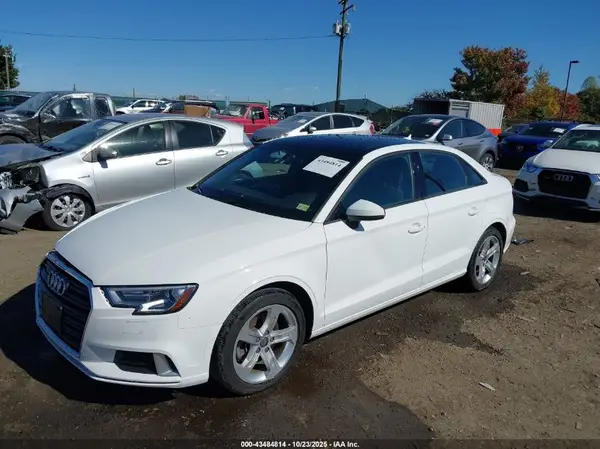WAUB8GFFXH1010916 2017 AUDI A3 - Image 2