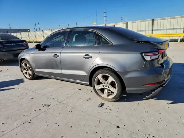 WAUB8GFFXH1012410 2017 AUDI A3 - Image 2