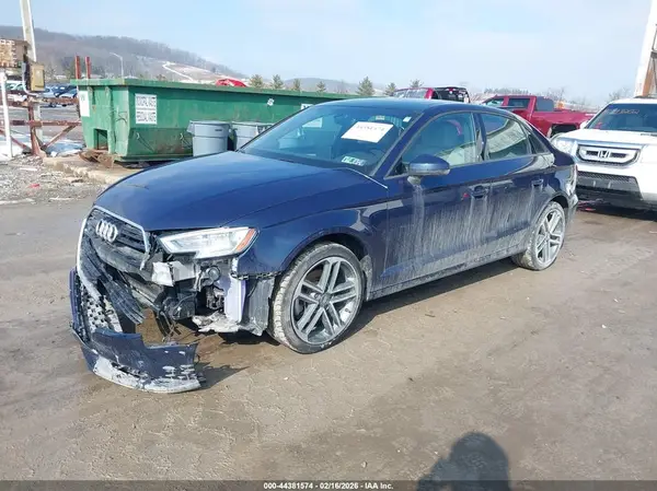 WAUB8GFFXH1012956 2017 AUDI A3 - Image 2