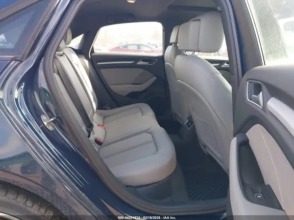 WAUB8GFFXH1012956 2017 AUDI A3 - Image 8