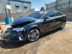 WAUB8GFFXH1014321 2017 AUDI A3