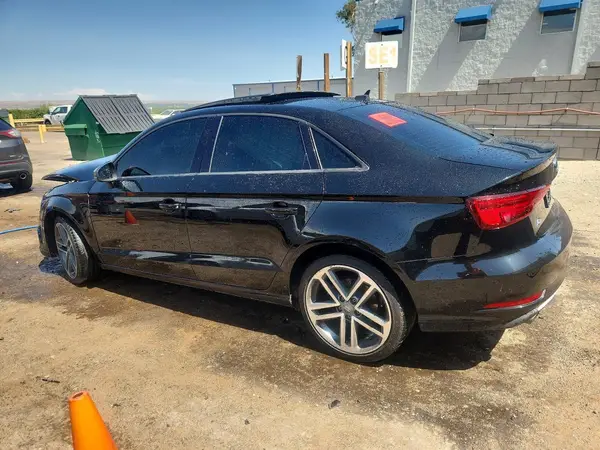 WAUB8GFFXH1014321 2017 AUDI A3 - Image 2