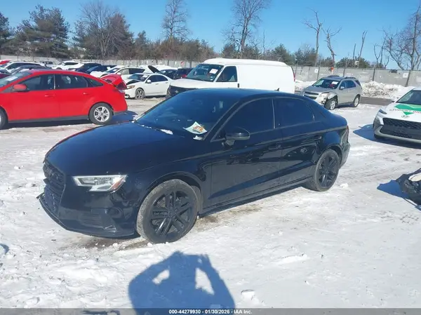 WAUB8GFFXH1019504 2017 AUDI A3 - Image 2