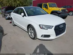 WAUB8GFFXH1020362 2017 AUDI A3