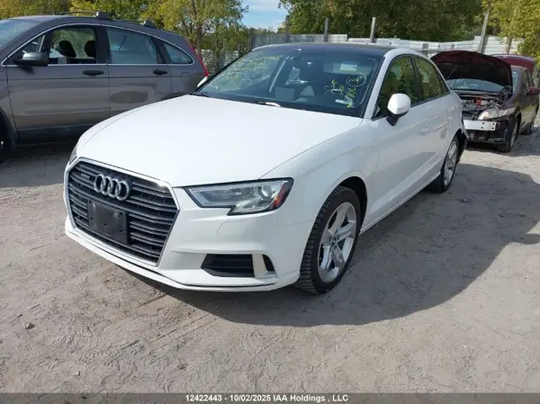 WAUB8GFFXH1020362 2017 AUDI A3 - Image 2