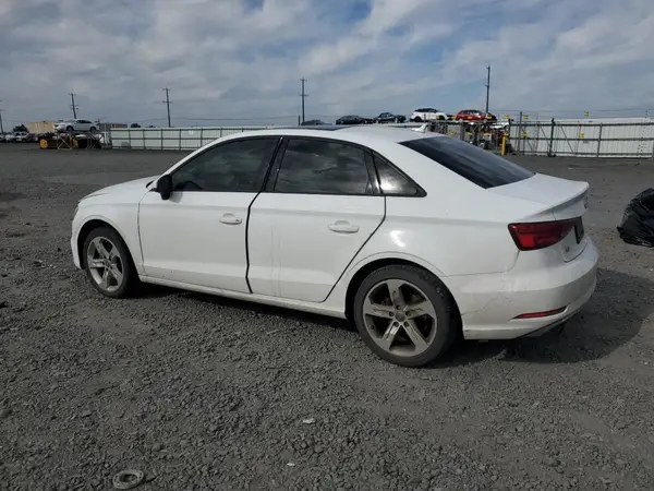 WAUB8GFFXH1020569 2017 AUDI A3 - Image 2