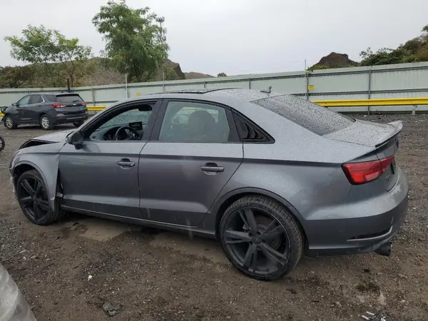 WAUB8GFFXH1021317 2017 AUDI A3 - Image 2