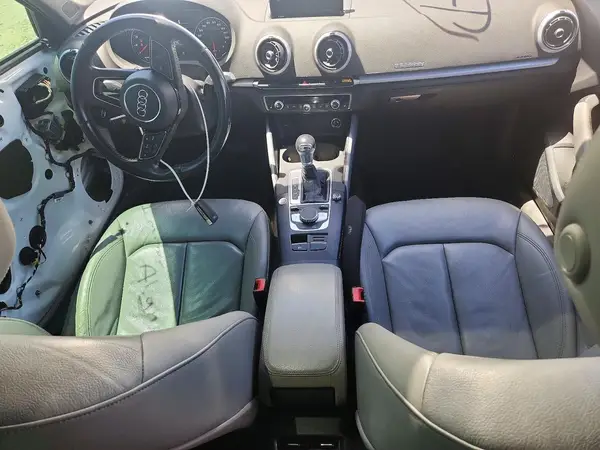 WAUB8GFFXH1023018 2017 AUDI A3 - Image 8