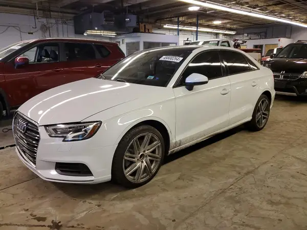WAUB8GFFXH1031118 2017 AUDI A3