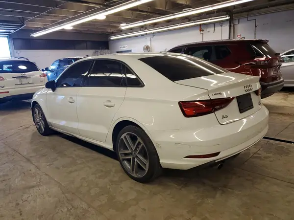 WAUB8GFFXH1031118 2017 AUDI A3 - Image 2