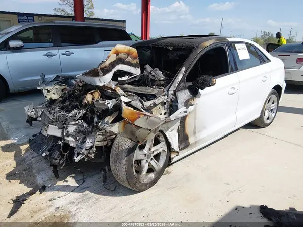WAUB8GFFXH1036058 2017 AUDI A3 - Image 2