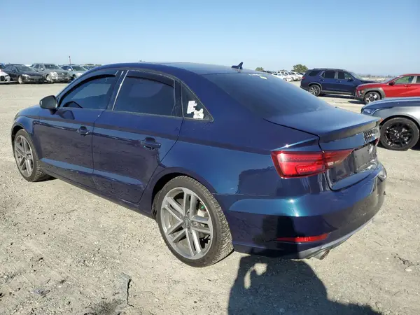 WAUB8GFFXH1036836 2017 AUDI A3 - Image 2