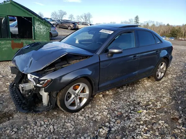 WAUB8GFFXH1039767 2017 AUDI A3 - Image 1