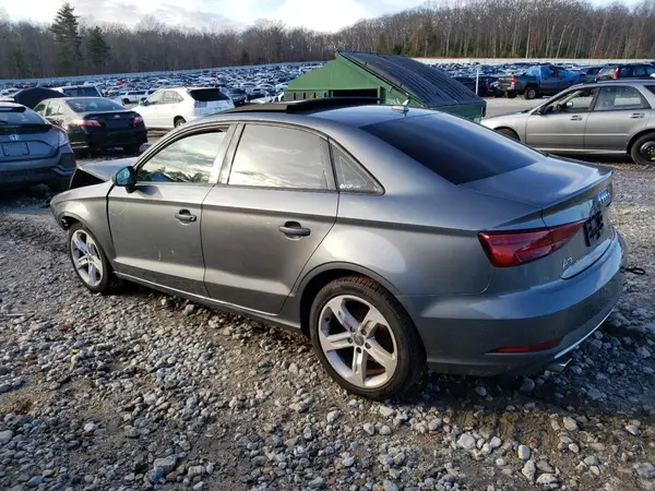WAUB8GFFXH1039767 2017 AUDI A3 - Image 2