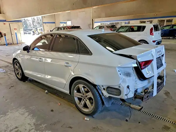 WAUB8GFFXH1041924 2017 AUDI A3 - Image 2