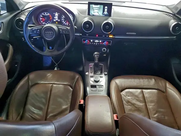 WAUB8GFFXH1041924 2017 AUDI A3 - Image 8