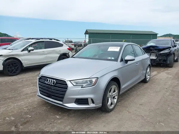 WAUB8GFFXH1047478 2017 AUDI A3 - Image 2