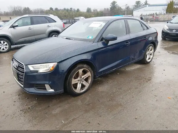 WAUB8GFFXH1049876 2017 AUDI A3 - Image 2