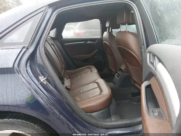 WAUB8GFFXH1049876 2017 AUDI A3 - Image 8