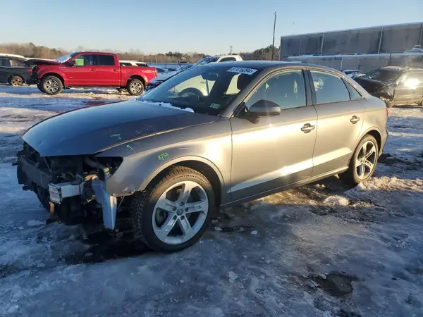 WAUB8GFFXH1050400 2017 AUDI A3 - Image 1