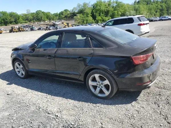 WAUB8GFFXH1050820 2017 AUDI A3 - Image 2