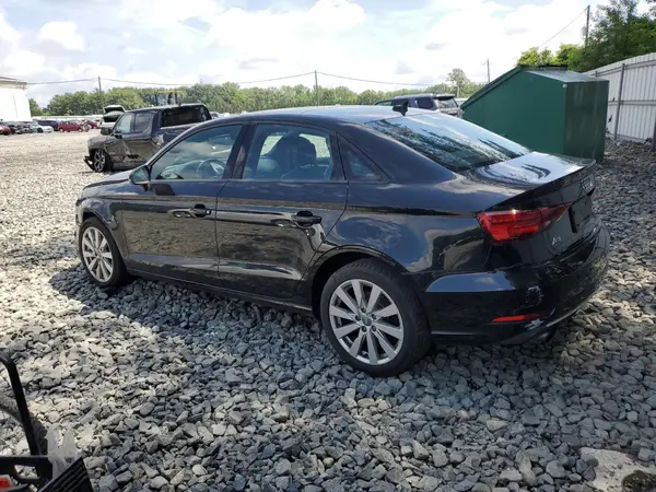 WAUB8GFFXH1051725 2017 AUDI A3 - Image 2