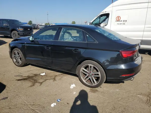 WAUB8GFFXH1053796 2017 AUDI A3 - Image 2