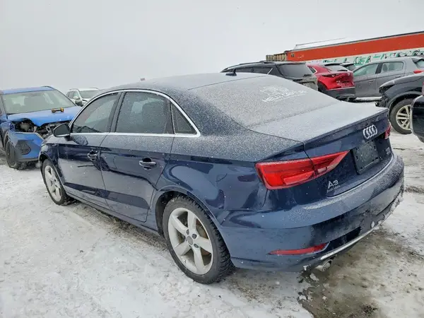 WAUB8GFFXH1054379 2017 AUDI A3 - Image 2