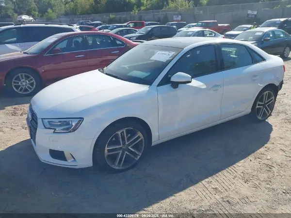 WAUB8GFFXH1057556 2017 AUDI A3 - Image 2