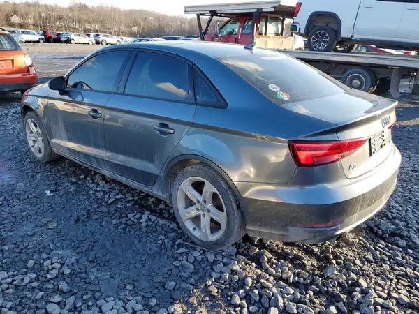 WAUB8GFFXH1057606 2017 AUDI A3 - Image 2