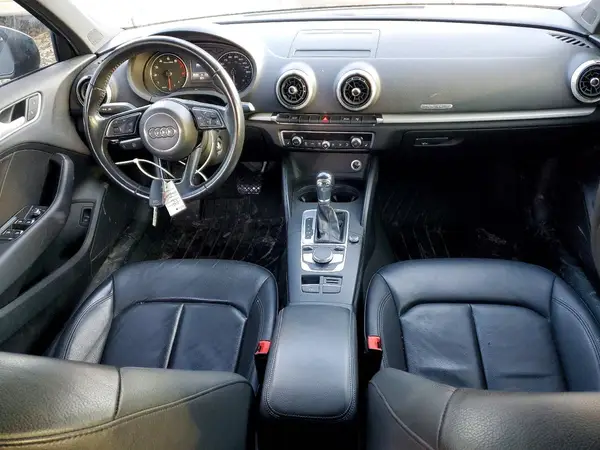 WAUB8GFFXH1057606 2017 AUDI A3 - Image 8