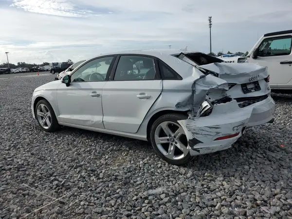 WAUB8GFFXH1062630 2017 AUDI A3 - Image 2