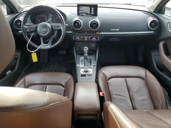 WAUB8GFFXH1062630 2017 AUDI A3 - Image 8