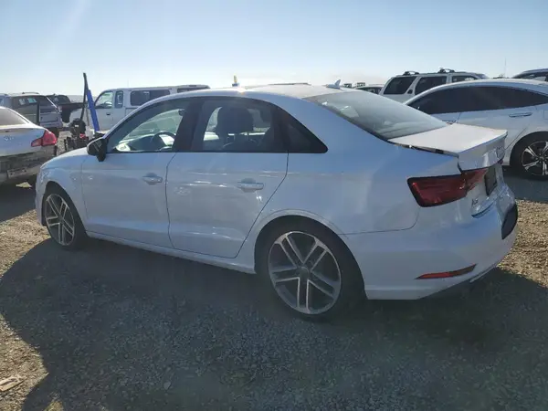 WAUB8GFFXH1068332 2017 AUDI A3 - Image 2