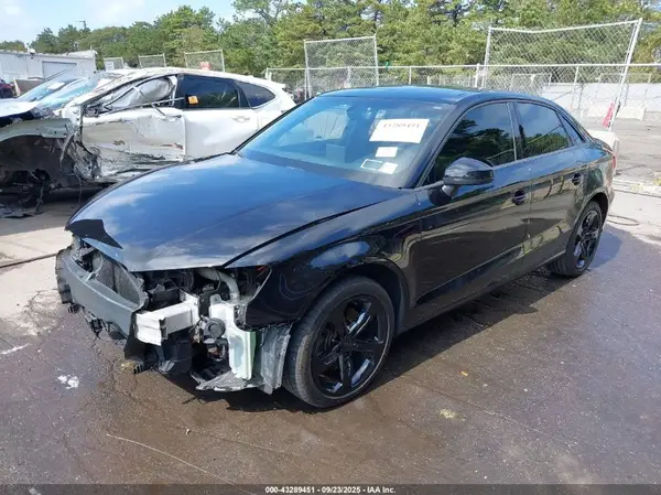 WAUB8GFFXH1068380 2017 AUDI A3 - Image 2