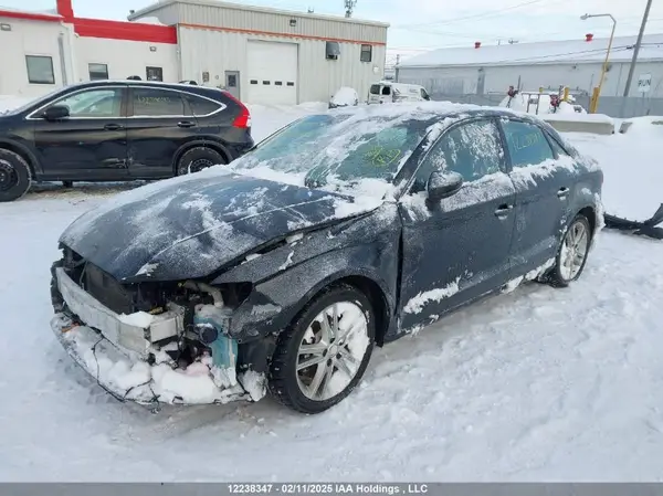 WAUB8GFFXH1073014 2017 AUDI A3 - Image 2