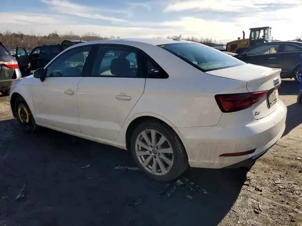 WAUB8GFFXH1075054 2017 AUDI A3 - Image 2