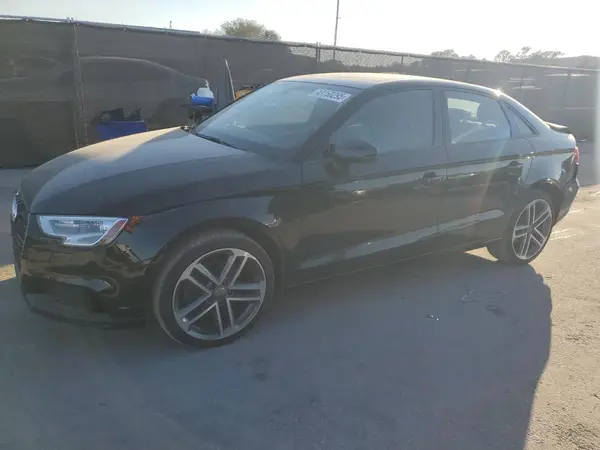 WAUB8GFFXH1080478 2017 AUDI A3 - Image 1